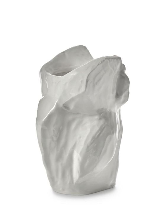 Marni Owl Vase S After Midnight Marni (White) - Panache (Koksijde)