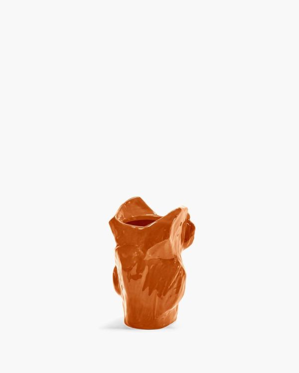 Marni Owl Vase XS After Midnight Marni (Oranje) - Panache (Koksijde)