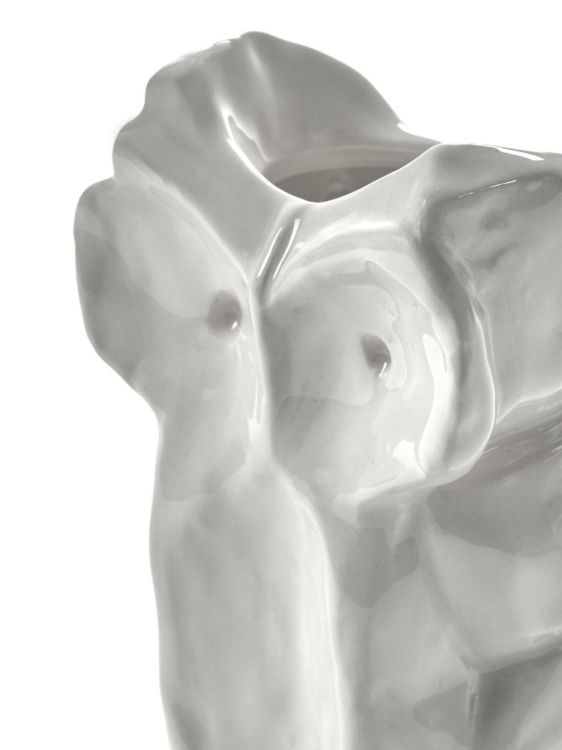 Marni Owl Vase XS After Midnight Marni (White) - Panache (Koksijde)