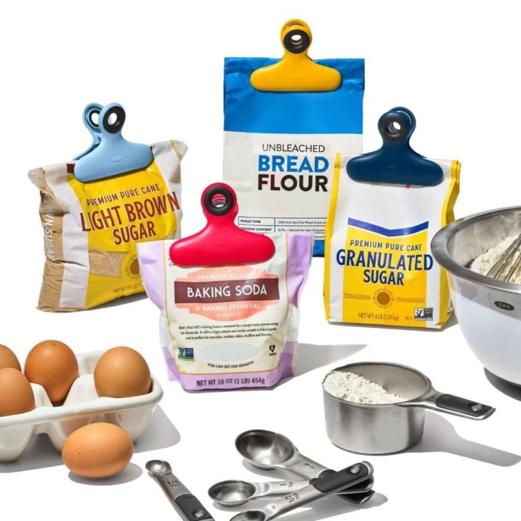 Oxo Set 4 zaksluiters Heavy Duty (Multi) - Panache (Koksijde)