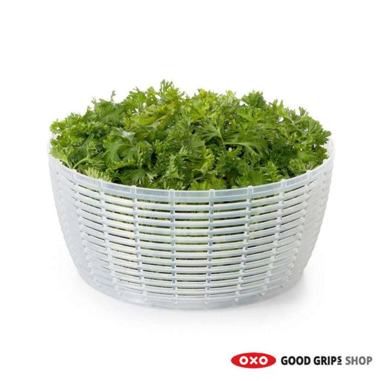 Oxo Essoreuse à salade 2.3l (Wit) - Panache (Koksijde)