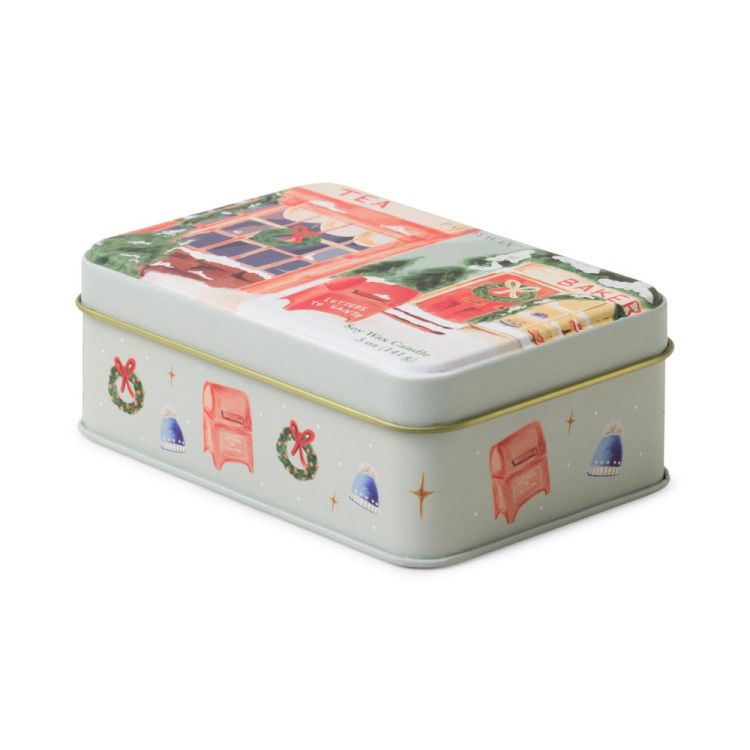 Paddywax Geurkaars Tin - Sweet Orange & Fir (Multi) - Panache (Koksijde)