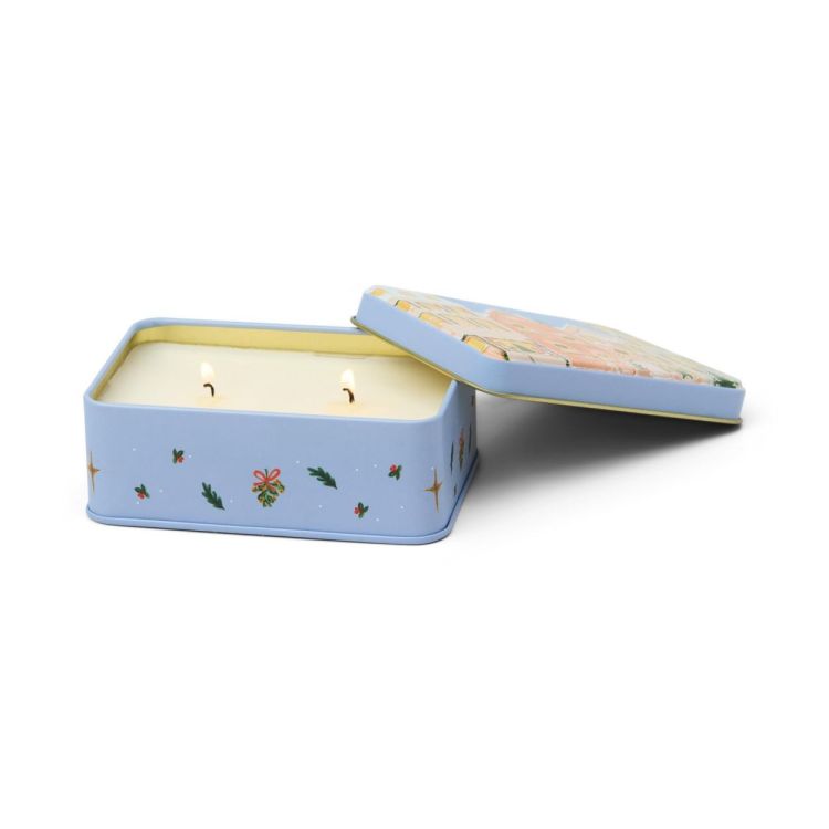 Paddywax Geurkaars Tin - Sweet Orange & Fir (Multi) - Panache (Koksijde)