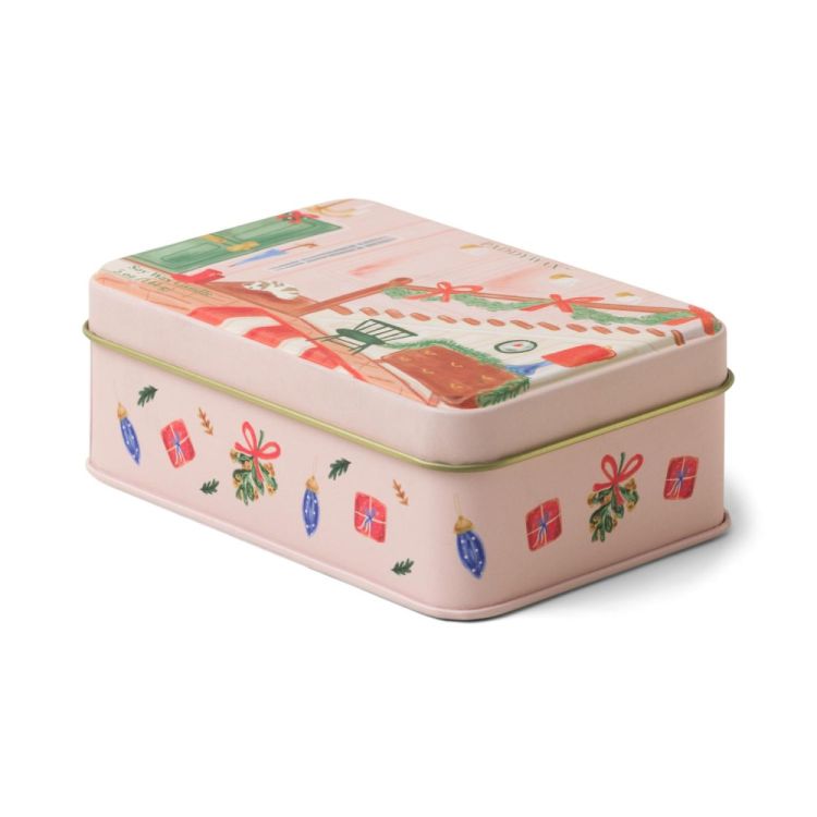 Paddywax Bougie Parfumée en Boîte (Multi) - Panache (Koksijde)