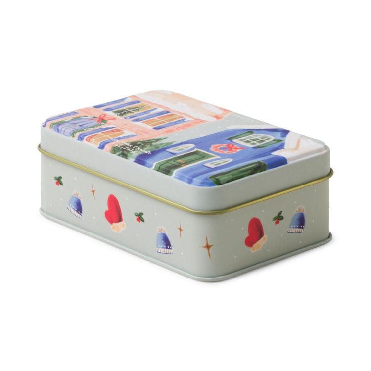 Paddywax Bougie Parfumée en Boîte (Multi) - Panache (Koksijde)