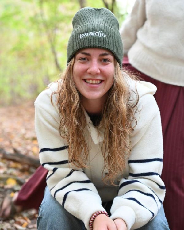Panache Beanie Baaldje - Sint-Idesbald (Khaki) - Panache (Koksijde)