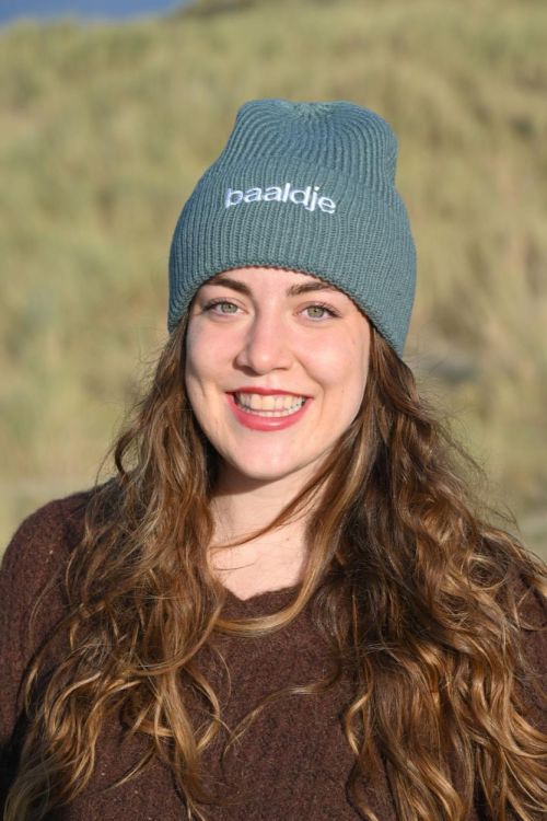 Panache Beanie Baaldje - Sint-Idesbald (Light Blue) - Panache (Koksijde)