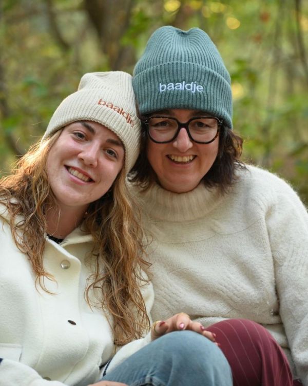 Panache Beanie Baaldje - Sint-Idesbald (Light Blue) - Panache (Koksijde)