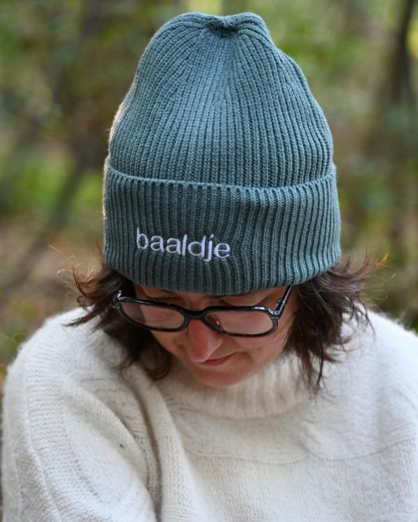 Panache Beanie Baaldje - Sint-Idesbald (Light Blue) - Panache (Koksijde)