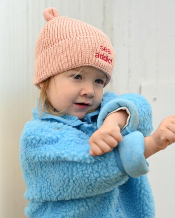 Panache Beanie baby Sea Addict (Roze) - Panache (Koksijde)