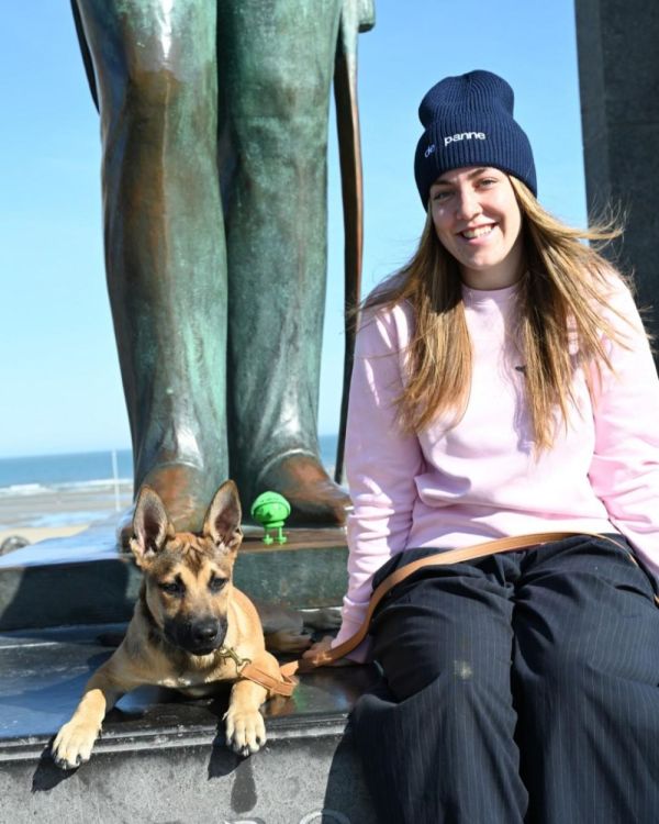 Panache Beanie De Panne (Dark Blue) - Panache (Koksijde)