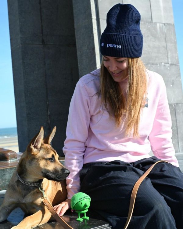 Panache Beanie De Panne (Dark Blue) - Panache (Koksijde)