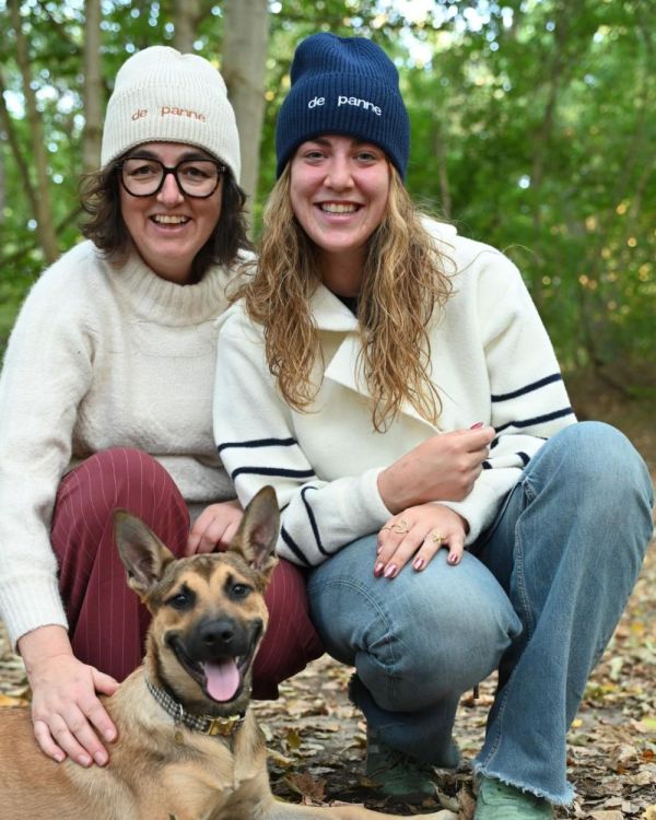 Panache Beanie De Panne (Dark Blue) - Panache (Koksijde)