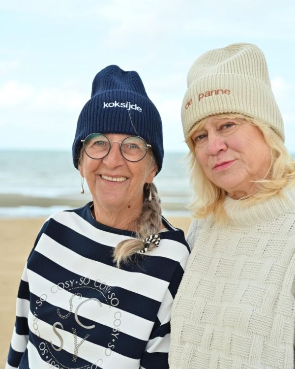 Panache Beanie De Panne (Ecru) - Panache (Koksijde)