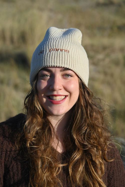 Panache Beanie De Panne (Ecru) - Panache (Koksijde)