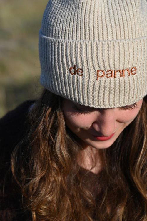 Panache Beanie De Panne (Ecru) - Panache (Koksijde)
