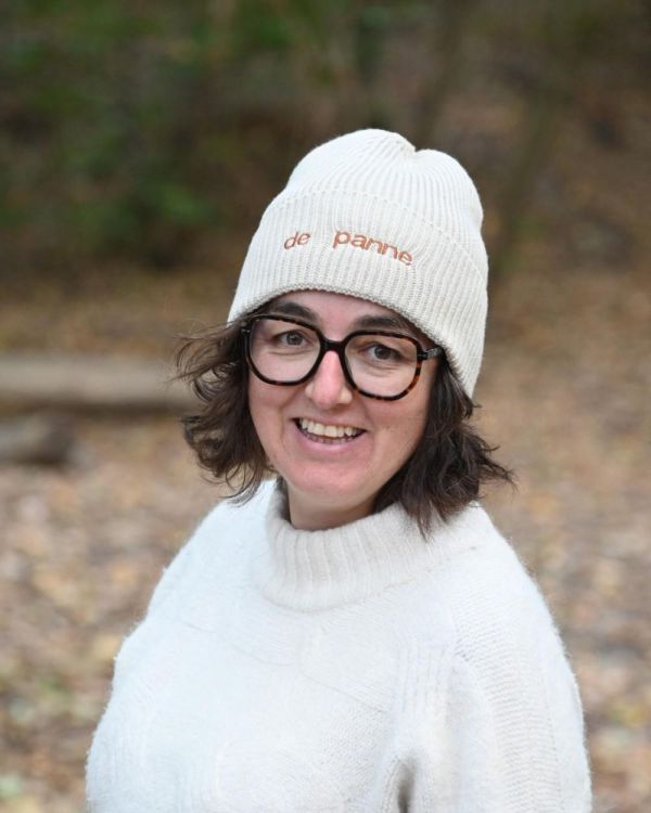 Panache Beanie De Panne (Ecru) - Panache (Koksijde)