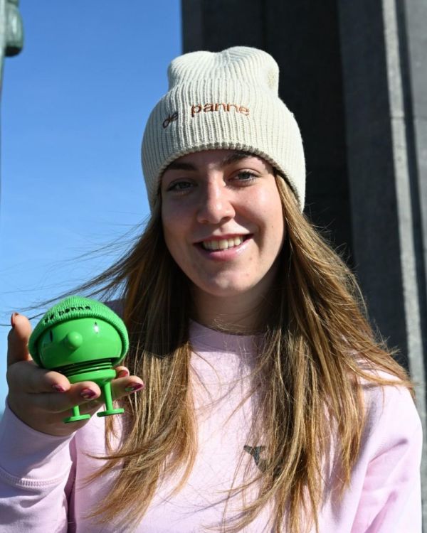 Panache Beanie De Panne (Ecru) - Panache (Koksijde)