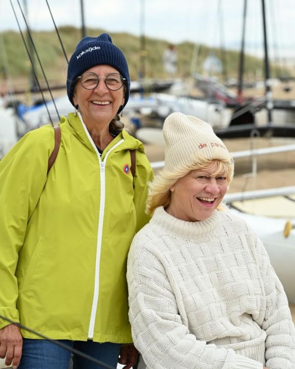 Panache Beanie De Panne (Ecru) - Panache (Koksijde)