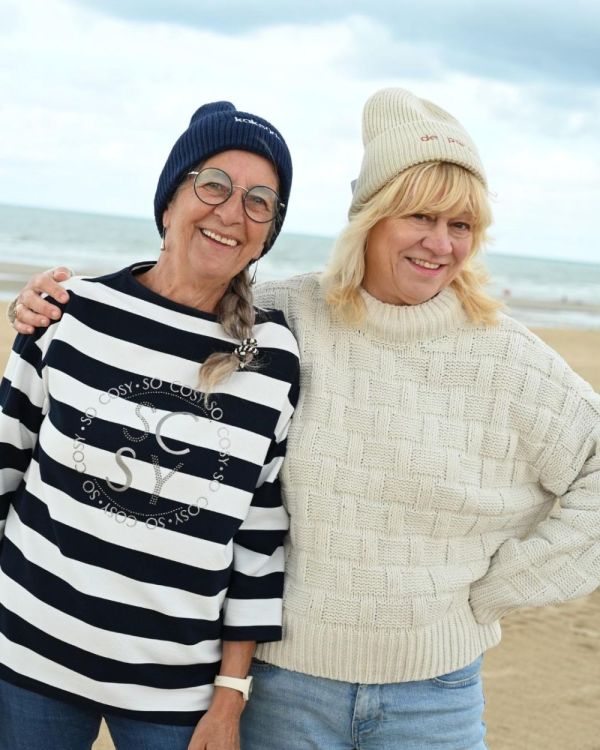 Panache Beanie De Panne (Ecru) - Panache (Koksijde)