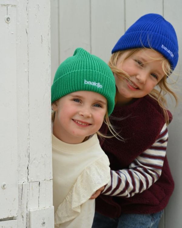 Panache Beanie junior Baaldje - Sint-Idesbald (Groen) - Panache (Koksijde)