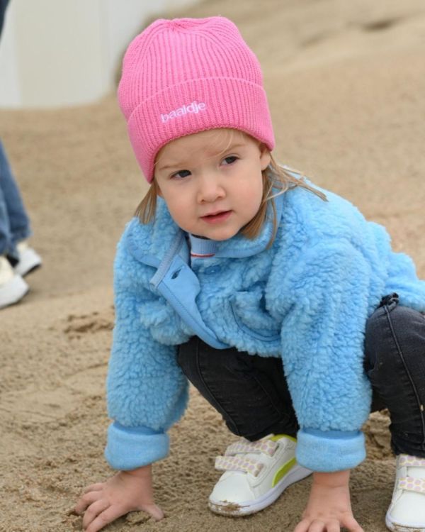 Panache Beanie junior Baaldje - Sint-Idesbald (Roze) - Panache (Koksijde)