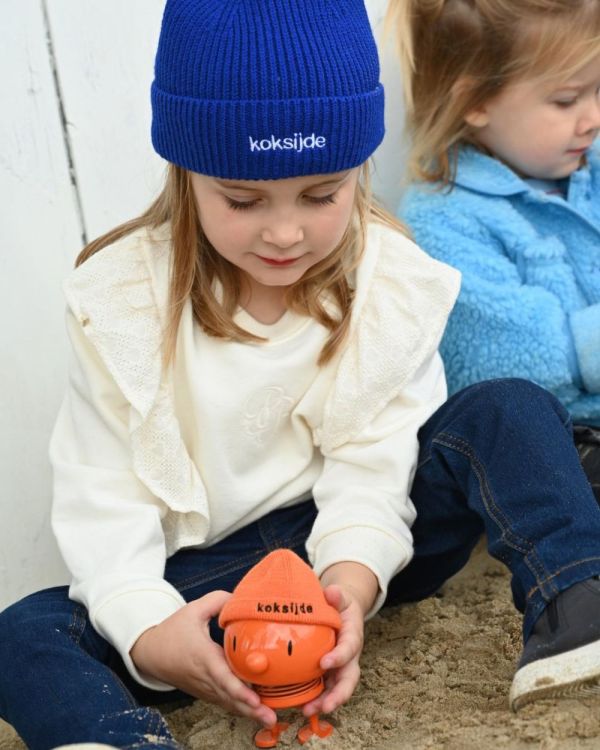 Panache Beanie junior Koksijde (Blauw) - Panache (Koksijde)