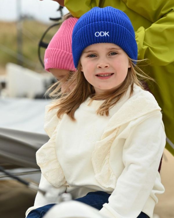 Panache Beanie junior ODK - Oostduinkerke (Blauw) - Panache (Koksijde)