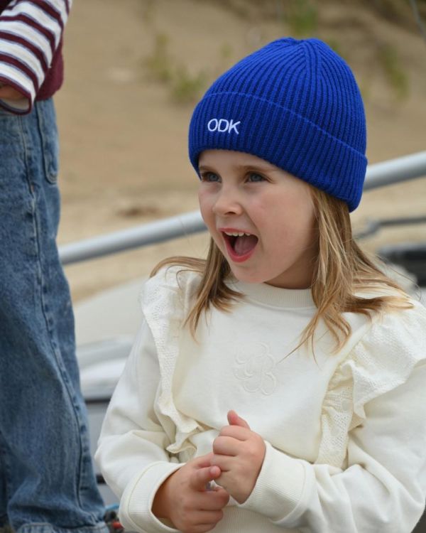 Panache Beanie junior ODK - Oostduinkerke (Blauw) - Panache (Koksijde)