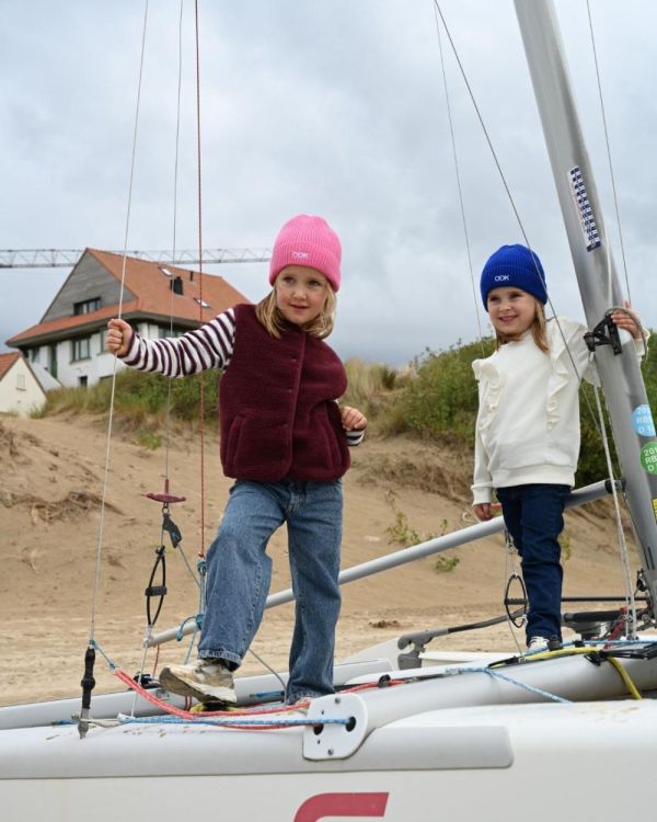 Panache Beanie junior ODK - Oostduinkerke (Blauw) - Panache (Koksijde)