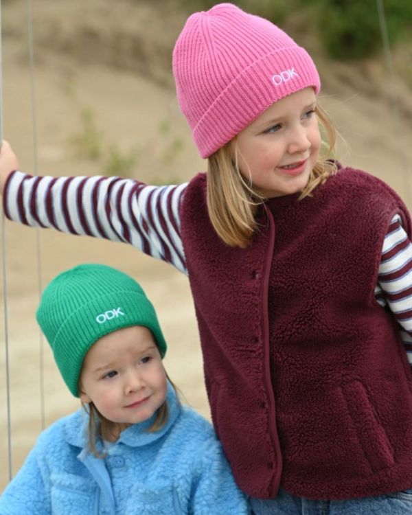 Panache Beanie junior ODK - Oostduinkerke (Groen) - Panache (Koksijde)