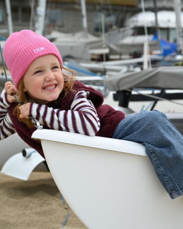 Panache Beanie junior ODK - Oostduinkerke (Roze) - Panache (Koksijde)