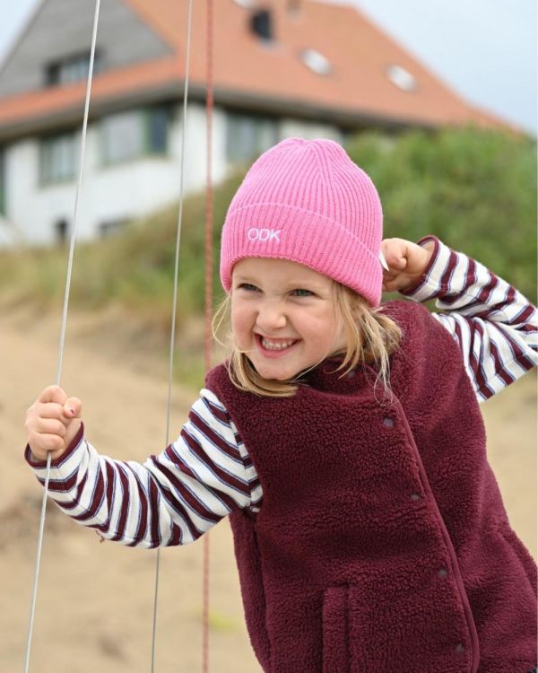 Panache Beanie junior ODK - Oostduinkerke (Roze) - Panache (Koksijde)