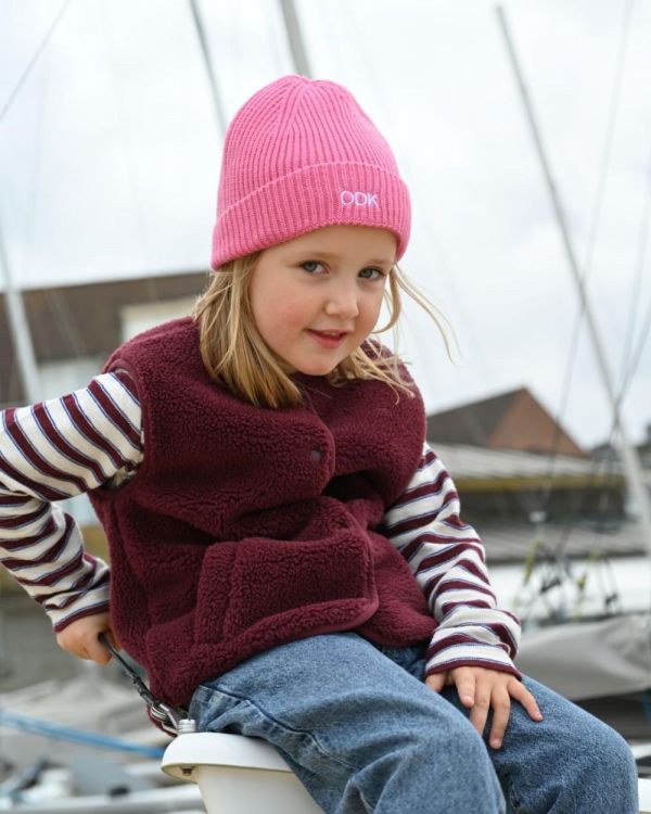 Panache Beanie junior ODK - Oostduinkerke (Roze) - Panache (Koksijde)