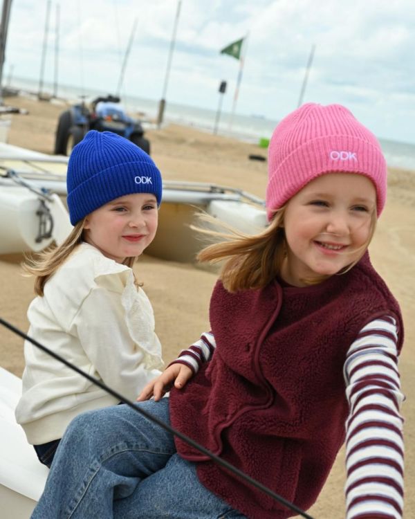 Panache Beanie junior ODK - Oostduinkerke (Roze) - Panache (Koksijde)