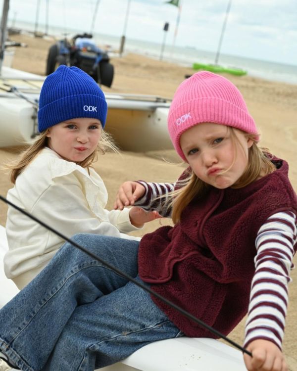 Panache Beanie junior ODK - Oostduinkerke (Roze) - Panache (Koksijde)