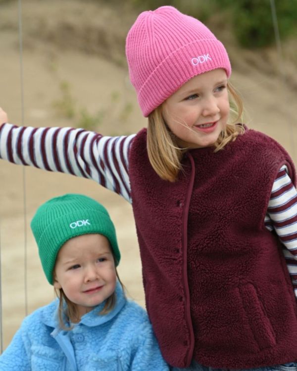Panache Beanie junior ODK - Oostduinkerke (Roze) - Panache (Koksijde)
