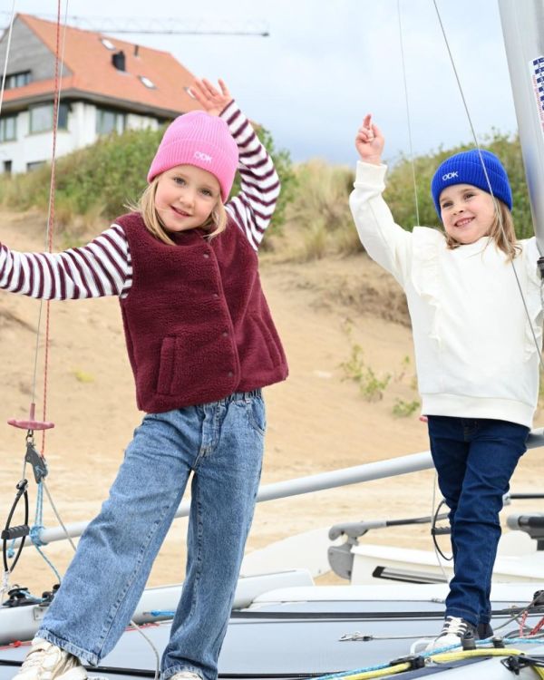 Panache Beanie junior ODK - Oostduinkerke (Roze) - Panache (Koksijde)