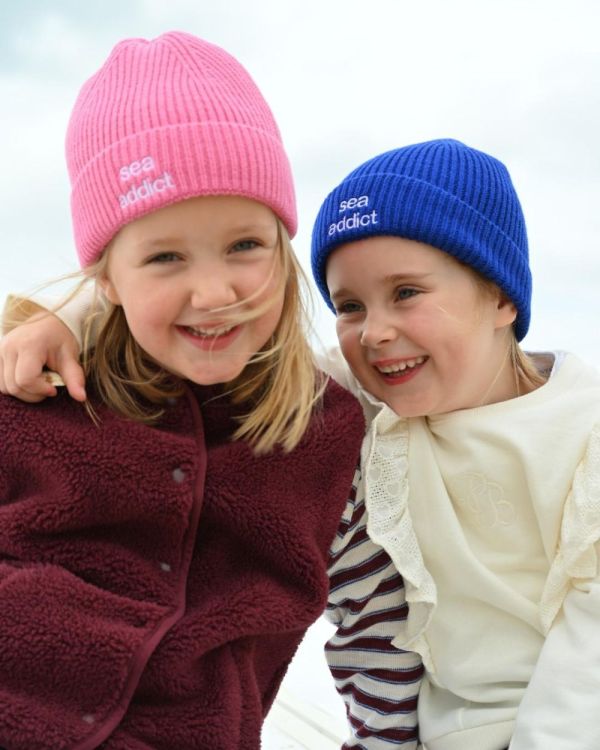 Panache Beanie junior Sea Addict (Roze) - Panache (Koksijde)