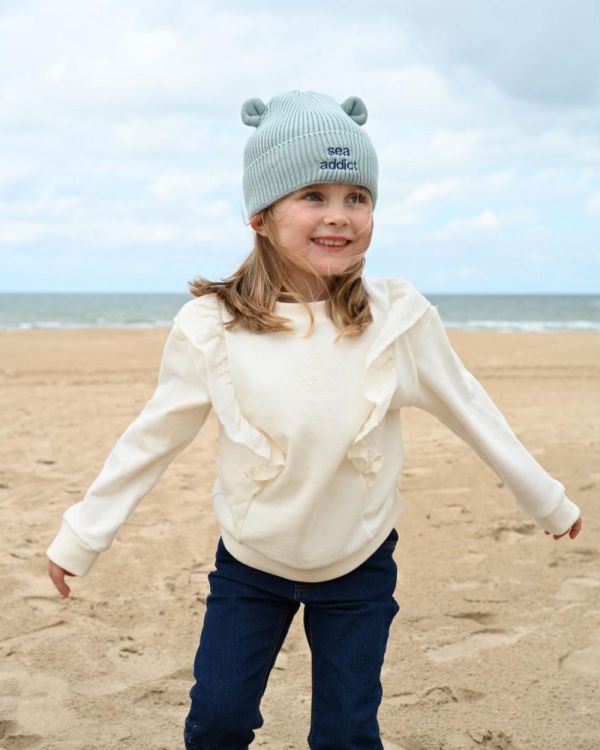 Panache Beanie kids Sea Addict (Lichtblauw) - Panache (Koksijde)