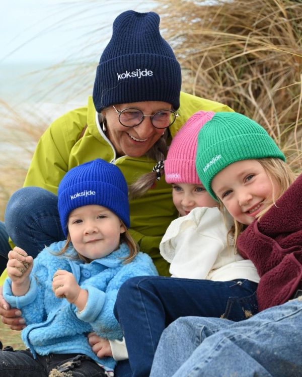 Panache Beanie Koksijde (Dark Blue) - Panache (Koksijde)