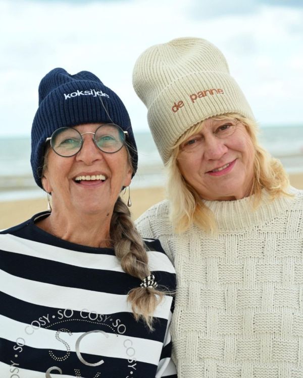 Panache Beanie Koksijde (Dark Blue) - Panache (Koksijde)