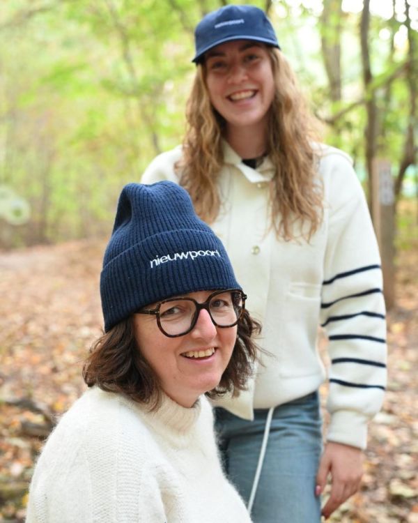 Panache Beanie Nieuwpoort (Dark Blue) - Panache (Koksijde)