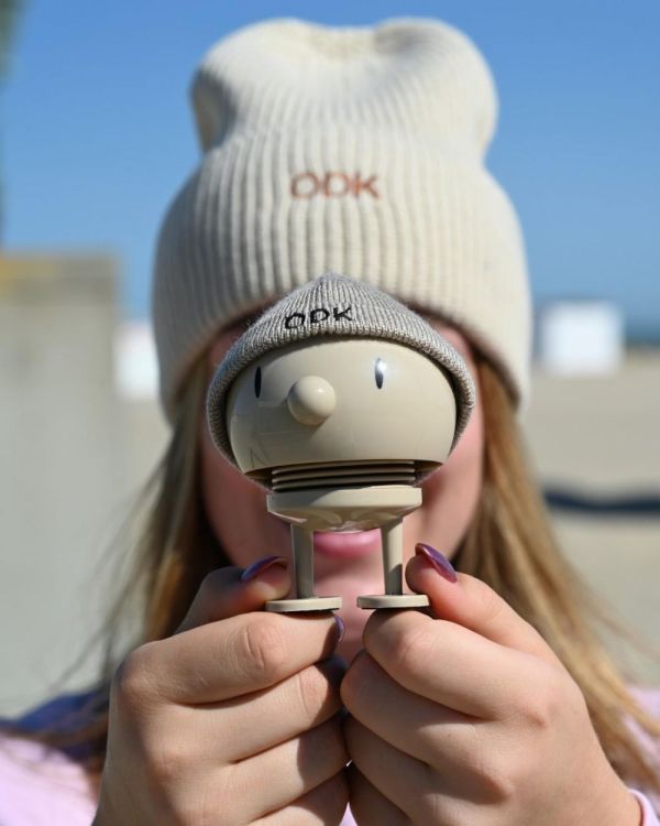 Panache Beanie ODK - Oostduinkerke (Ecru) - Panache (Koksijde)