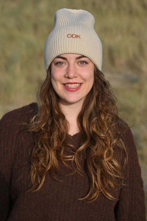 Panache Beanie ODK - Oostduinkerke (Ecru) - Panache (Koksijde)