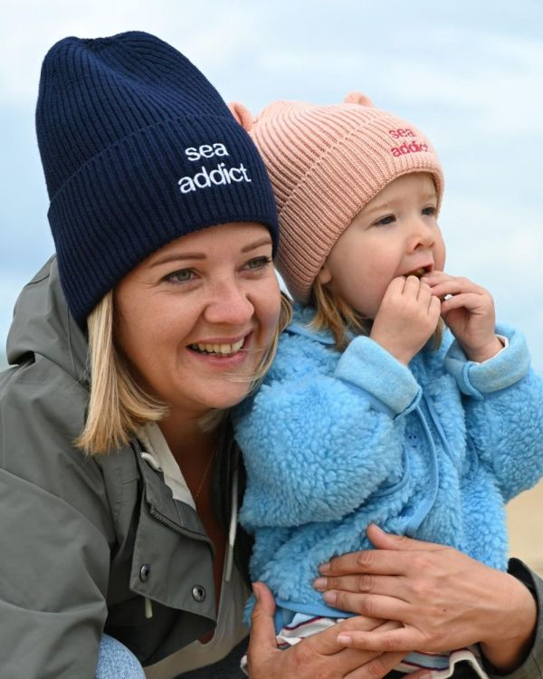 Panache Beanie Sea Addict (Dark Blue) - Panache (Koksijde)