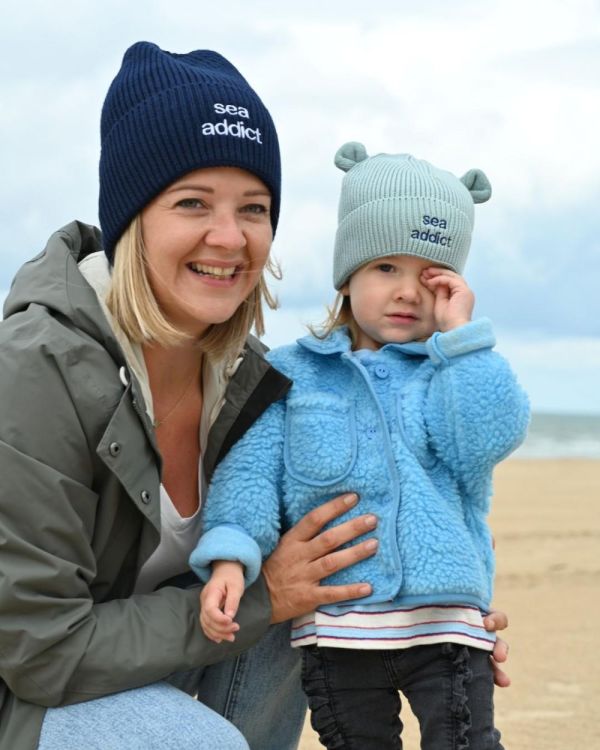 Panache Beanie Sea Addict (Dark Blue) - Panache (Koksijde)