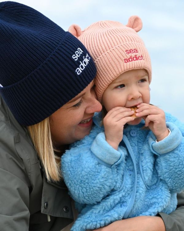 Panache Beanie Sea Addict (Dark Blue) - Panache (Koksijde)