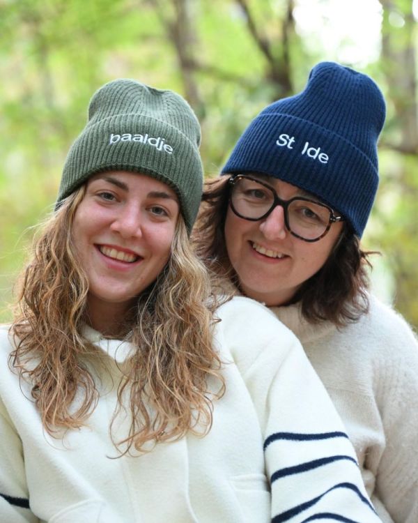 Panache Beanie St Ide - Sint-Idesbald (Dark Blue) - Panache (Koksijde)