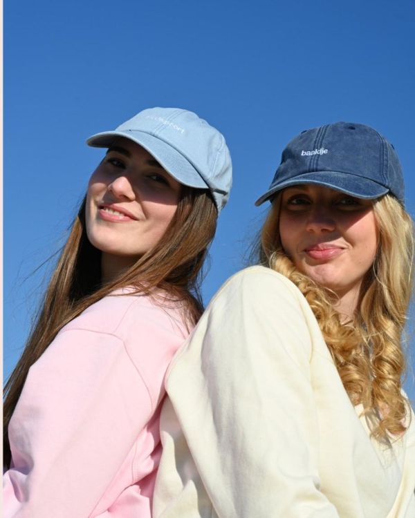 Panache Casquette Baaldje - Saint-Idesbald (Jeans Blue) - Panache (Koksijde)